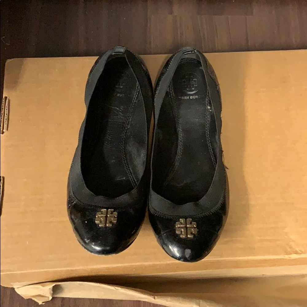 Tory Burch flats